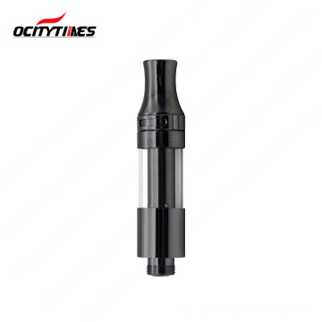 2021 hottest selling top airflow 510 thread empty 1.0ml ceramic coil cbd cartridge